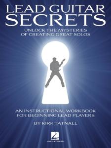 Kirk Tatnall: Lead Guitar Secrets