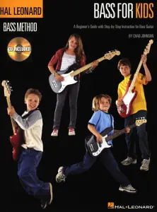 Chad Johnson: Bass For Kids
