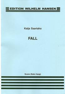 Kaija Saariaho: Fall (Maa)