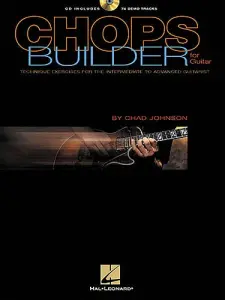 Chops Builder For Guitar