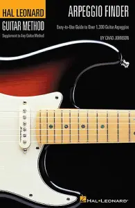 Hal Leonard Guitar Method: Arpeggio (Small Format)