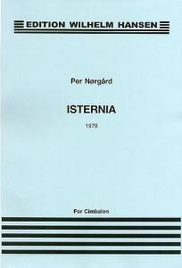 Per Nørgård: Isternia (Cimbalon)
