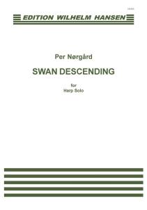 Per Nørgård: Swan Descending (harp solo)