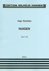 Vagn Holmboe: Nuigen Op.129