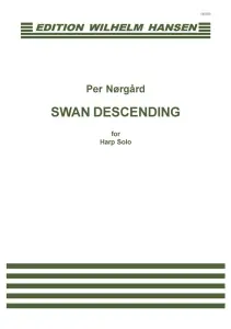 Per N&oslash;rg&aring;rd: Swan Descending (harp solo)