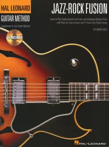 Hal Leonard Guitar Method: Jazz-Rock Fusion