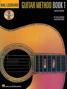 Hal Leonard Guitar Method Book 1 Second Edition