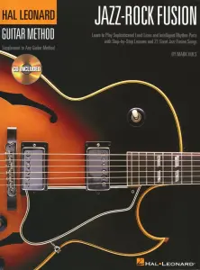 Hal Leonard Guitar Method: Jazz-Rock Fusion