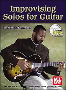 Improvising Solos for Guitar
