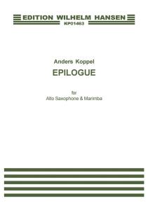 Koppel A Epilogue Sc/Pt Cham