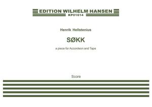 Henrik Hellstenius: Sokk - A Piece for Accordion and Tape