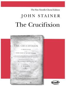 John Stainer: The Crucifixion (Large Print)