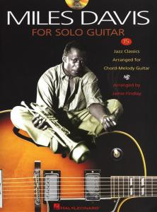 Miles Davis For Solo Guitar