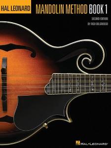 Hal Leonard Mandolin Method - Book 1 (Second Edition)