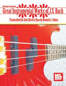 Great Instrumental Works of J. S. Bach