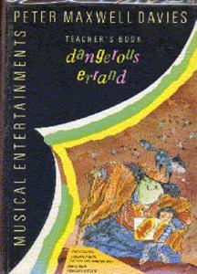 Peter Maxwell Davies: Dangerous Errand Performance Pack (Full Score and Parts)