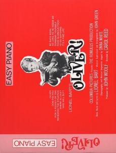 Lionel Bart: Oliver! (Easy Piano)