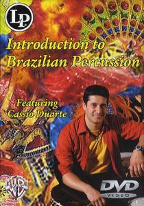 An Introduction To Brazilian Percussion DVD