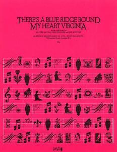Bryant/Phillips/Shuster: There's A Blue Ridge Round My Heart Virginia