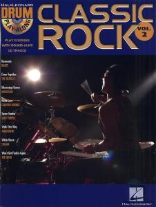 Drum Play-Along Volume 2: Classic Rock