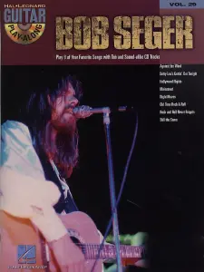 Guitar Play-Along Volume 29 - Bob Seger