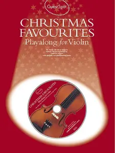 Guest Spot: Christmas Favourites Playalong For Violin