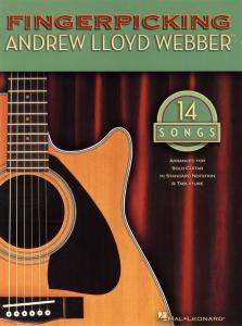 Fingerpicking Andrew Lloyd Webber