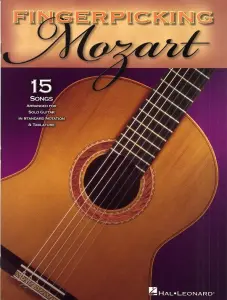 Fingerpicking Mozart