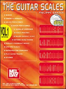 The Guitar Scales, Vol. 1
