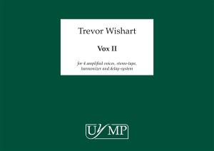 Trevor Wishart: Vox 2