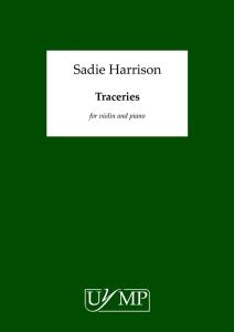 Sadie Harrison: Traceries
