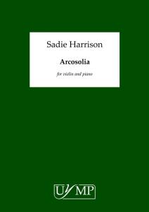 Sadie Harrison: Arcosolia
