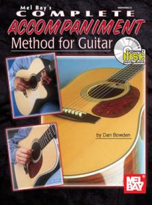 Complete Accompaniment Method for Guitar