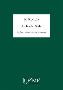 Jo Kondo: An Insular Style
