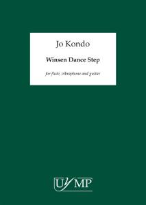 Jo Kondo: Winsen Dance Step (Score)