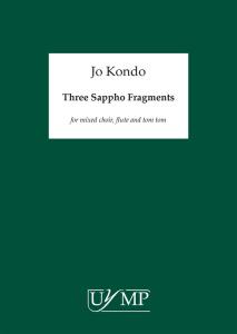Jo Kondo: Three Sappho Fragments