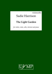 Sadie Harrison: The Light Garden - Parts