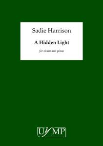 Sadie Harrison: A Hidden Light