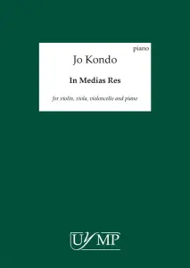 Jo Kondo: In Medias Res (Parts)