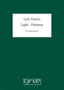 Lu&iacute;s Tinoco: Light - Distance