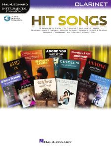 Hit songs (Clarinet)