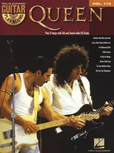 Guitar Play-Along Volume 112: Queen
