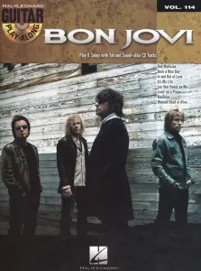 Guitar Play-Along Volume 114: Bon Jovi