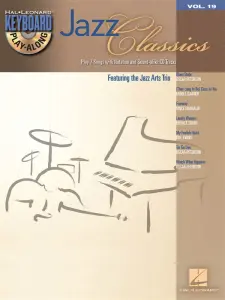 Keyboard Play-Along Volume 19: Jazz Classics