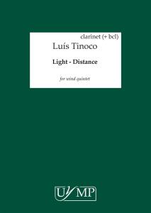 Luís Tinoco: Light - Distance (Parts)