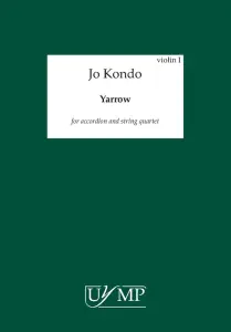 Jo Kondo: Yarrow (Parts)