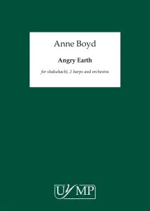 Anne Boyd: Angry Earth