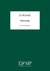 Jo Kondo: Holzwege