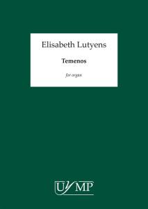 Elisabeth Lutyens: Temenos
