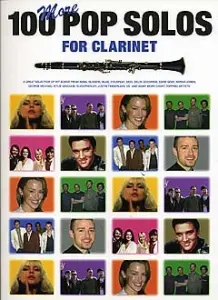 100 More Pop Solos For Clarinet